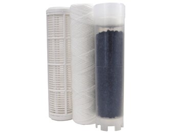 Navulset Regenwaterfilter voor Aqua Rain Station - 33% Korting!