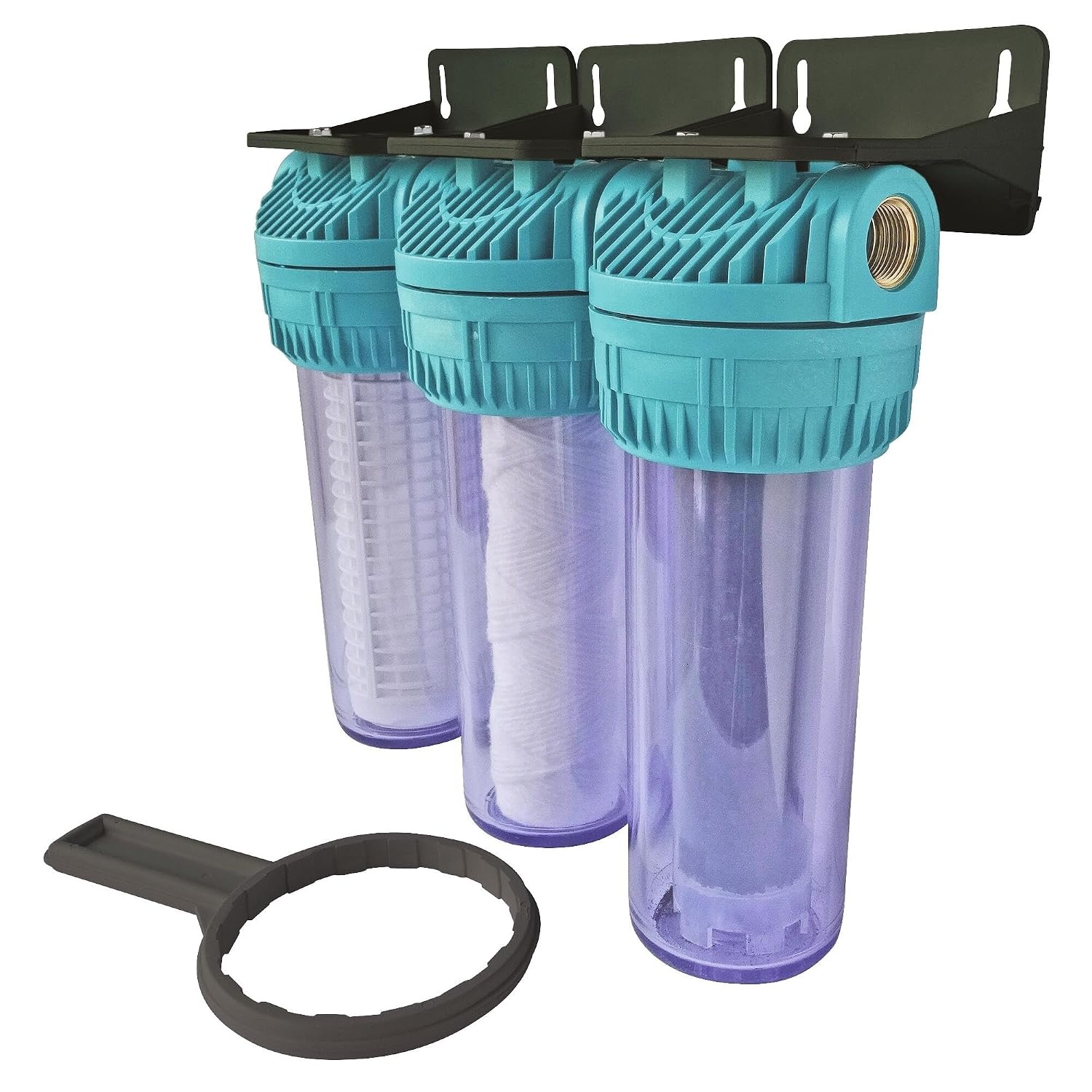 Navulset Regenwaterfilter voor Aqua Rain Station - 33% Korting!