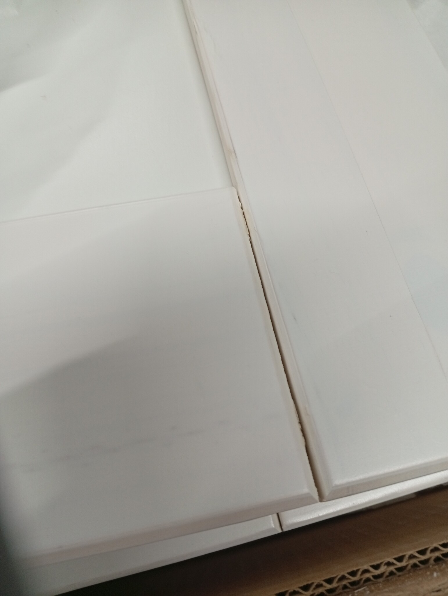 Wit Grenenhouten Slaapbank IRUN (90x200 cm) - 59% Korting