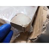 Wastafelkast bewerkt hout 100x38,5x45 cm - Artisanaal Eiken (58% korting)