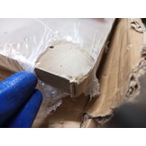 Wastafelkast bewerkt hout 100x38,5x45 cm - Artisanaal Eiken (58% korting)