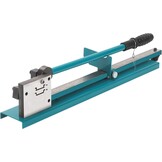 DIN-rail snijder dubbele groef | 34% korting | Messcherp