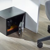 Yale Elektronische Kluis 16,3L Zwart - 34% Korting!