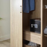 Yale Elektronische Kluis 16,3L Zwart - 34% Korting!