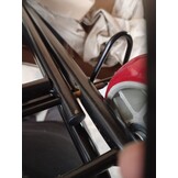 Opvouwbare Boodschappentrolley - 30kg - RVS - Lichtgewicht