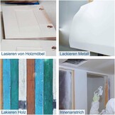 Airless Verfspuitsysteem ACS3000 750W Zwart Blauw - 35% Korting