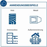 Airless Verfspuitsysteem ACS3000 750W Zwart Blauw - 35% Korting