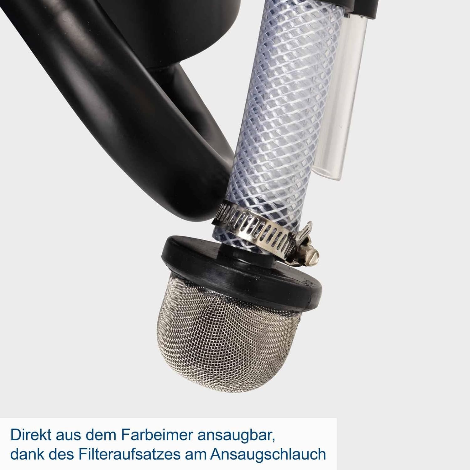 Airless Verfspuitsysteem ACS3000 750W Zwart Blauw - 35% Korting