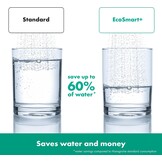 Waterbesparende Handdouche 5,7 l/min (EcoSmart+) - 31% Korting!