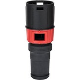 Stofzuigeradapter Slangmof Ø 35 mm - Bosch - 27% Korting