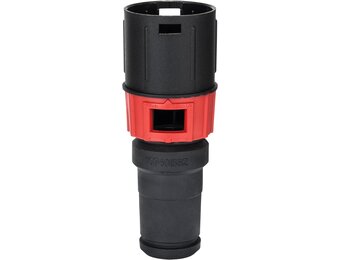 Stofzuigeradapter Slangmof Ø 35 mm - Bosch - 27% Korting