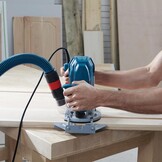 Stofzuigeradapter Slangmof Ø 35 mm - Bosch - 27% Korting