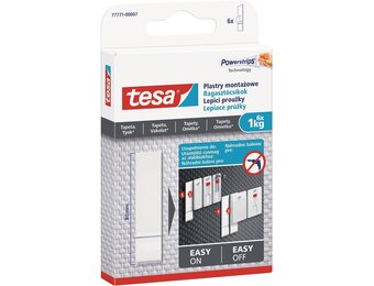 tesa Navulstrips voor Behang & Pleisterwerk 1kg (6 stuks) - 48% Korting