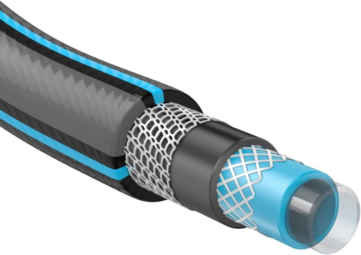 Tuinslang Zwart 50m 3/4" - 34% Korting!