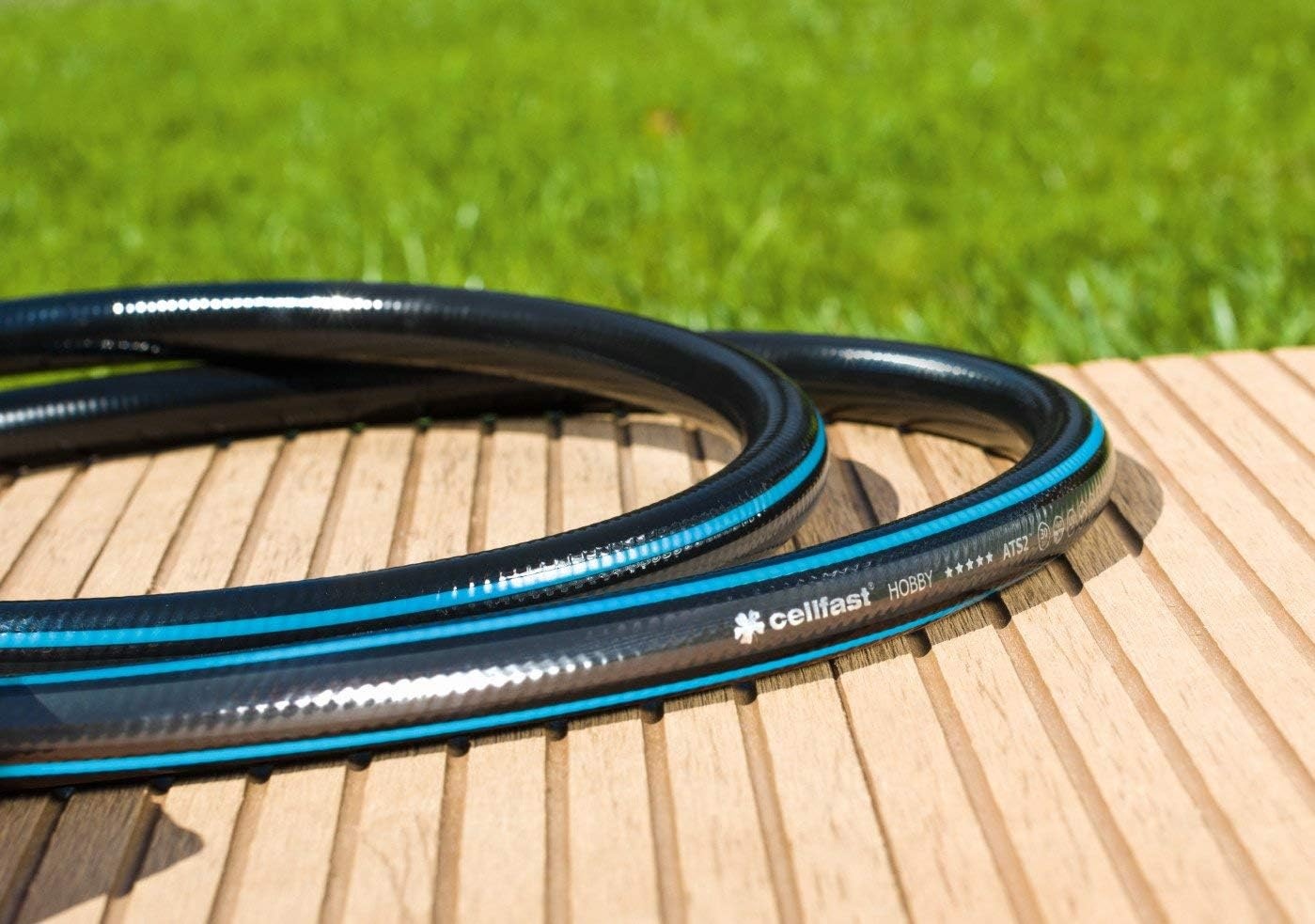 Tuinslang Zwart 50m 3/4" - 34% Korting!