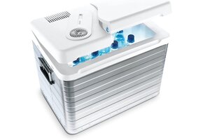 Elektrische Koelbox 39L Aluminium 12V/230V - 35% Korting