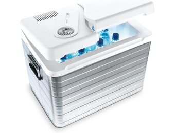 Elektrische Koelbox 39L Aluminium 12V/230V - 35% Korting