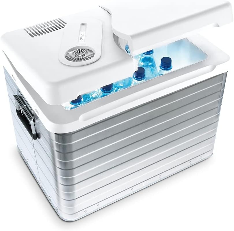 Elektrische Koelbox 39L Aluminium 12V/230V - 35% Korting