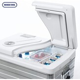 Elektrische Koelbox 39L Aluminium 12V/230V - 35% Korting