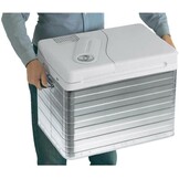 Elektrische Koelbox 39L Aluminium 12V/230V - 35% Korting