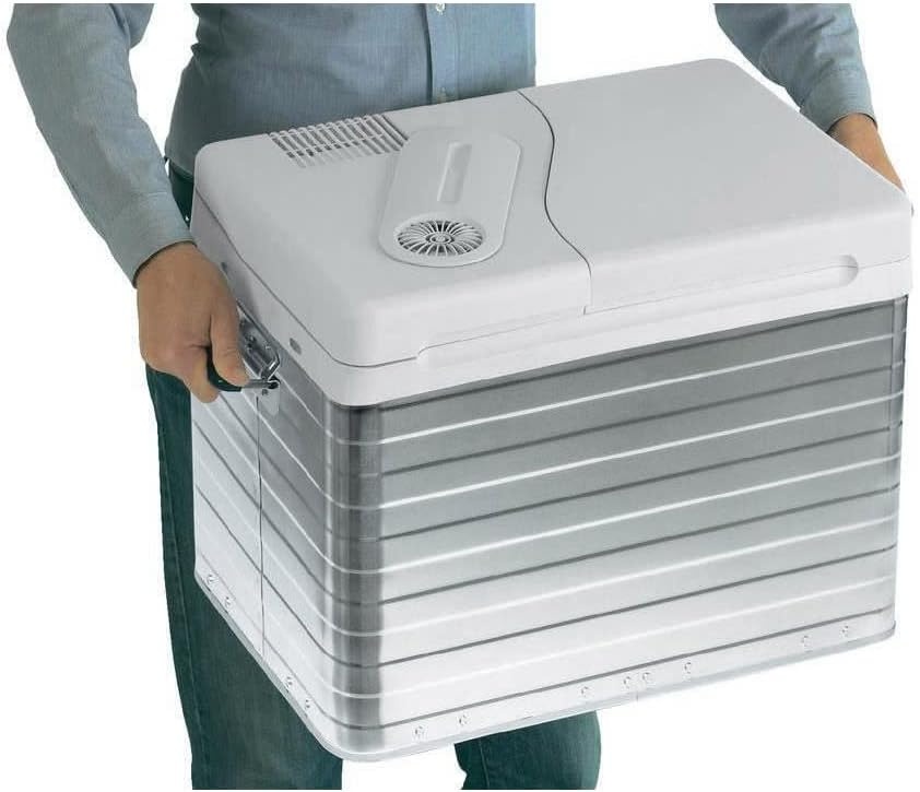 Elektrische Koelbox 39L Aluminium 12V/230V - 35% Korting