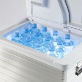 Elektrische Koelbox 39L Aluminium 12V/230V - 35% Korting