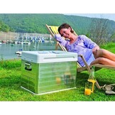 Elektrische Koelbox 39L Aluminium 12V/230V - 35% Korting