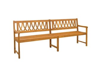 VidaXL Tuinbank 2-zits Massief Acaciahout - 54% Korting!