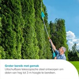 Gardena Accu Telescopische Heggenschaar THS 42/18V - 34% Korting