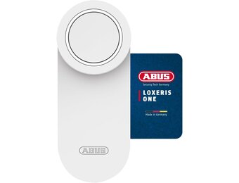 Slimme deurslotaandrijving LOXERIS One - Wit - 35% Korting