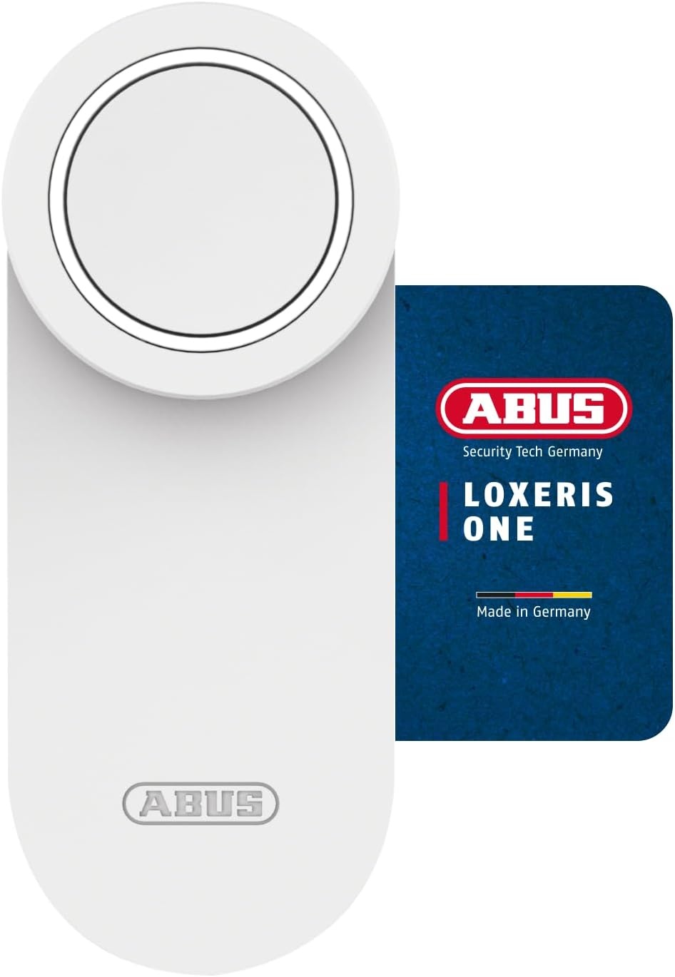 Slimme deurslotaandrijving LOXERIS One - Wit - 35% Korting