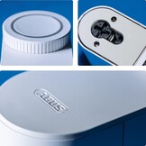 Slimme deurslotaandrijving LOXERIS One - Wit - 35% Korting