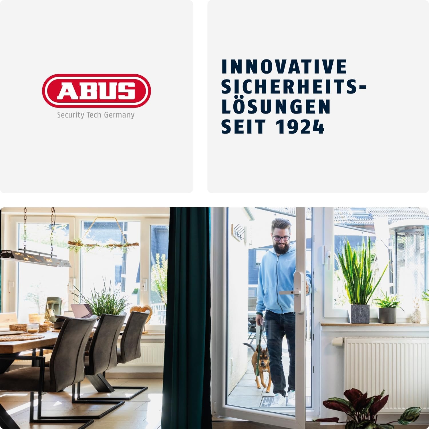 Slimme deurslotaandrijving LOXERIS One - Wit - 35% Korting