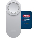Slimme deurslotaandrijving LOXERIS One - Wit - 35% Korting