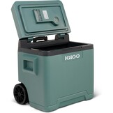 Elektrische Koelbox 42L met Wielen - Ideaal voor Auto & Camping (34% Korting)