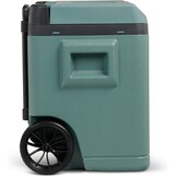 Elektrische Koelbox 42L met Wielen - Ideaal voor Auto & Camping (34% Korting)
