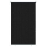 Buitenrolgordijn Zwart 80x230cm - 33% Korting