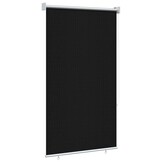 Buitenrolgordijn Zwart 80x230cm - 33% Korting