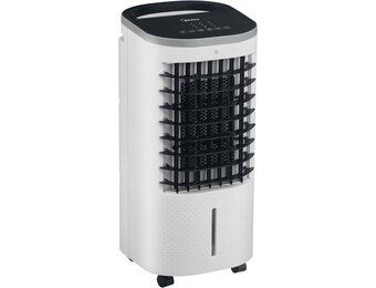 Mobiele Luchtkoeler 5-in-1 met 5L Reservoir - 29% Korting!