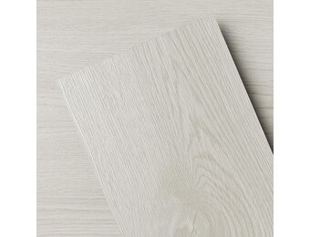 Zelfklevende Vloerplanken White Oak - 5,02m² Krasbestendig & Antislip - 55% Korting