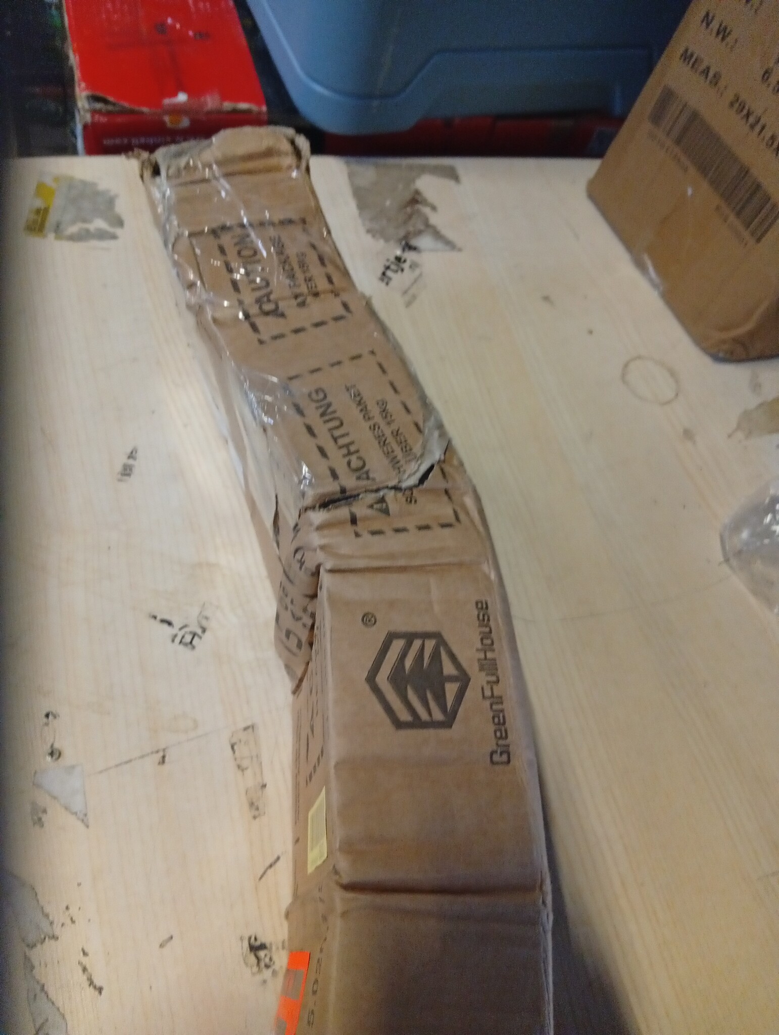 Zelfklevende Vloerplanken White Oak - 5,02m² Krasbestendig & Antislip - 55% Korting