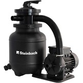 Zwembadfilterinstallatie 4170 l/u - 35% Korting