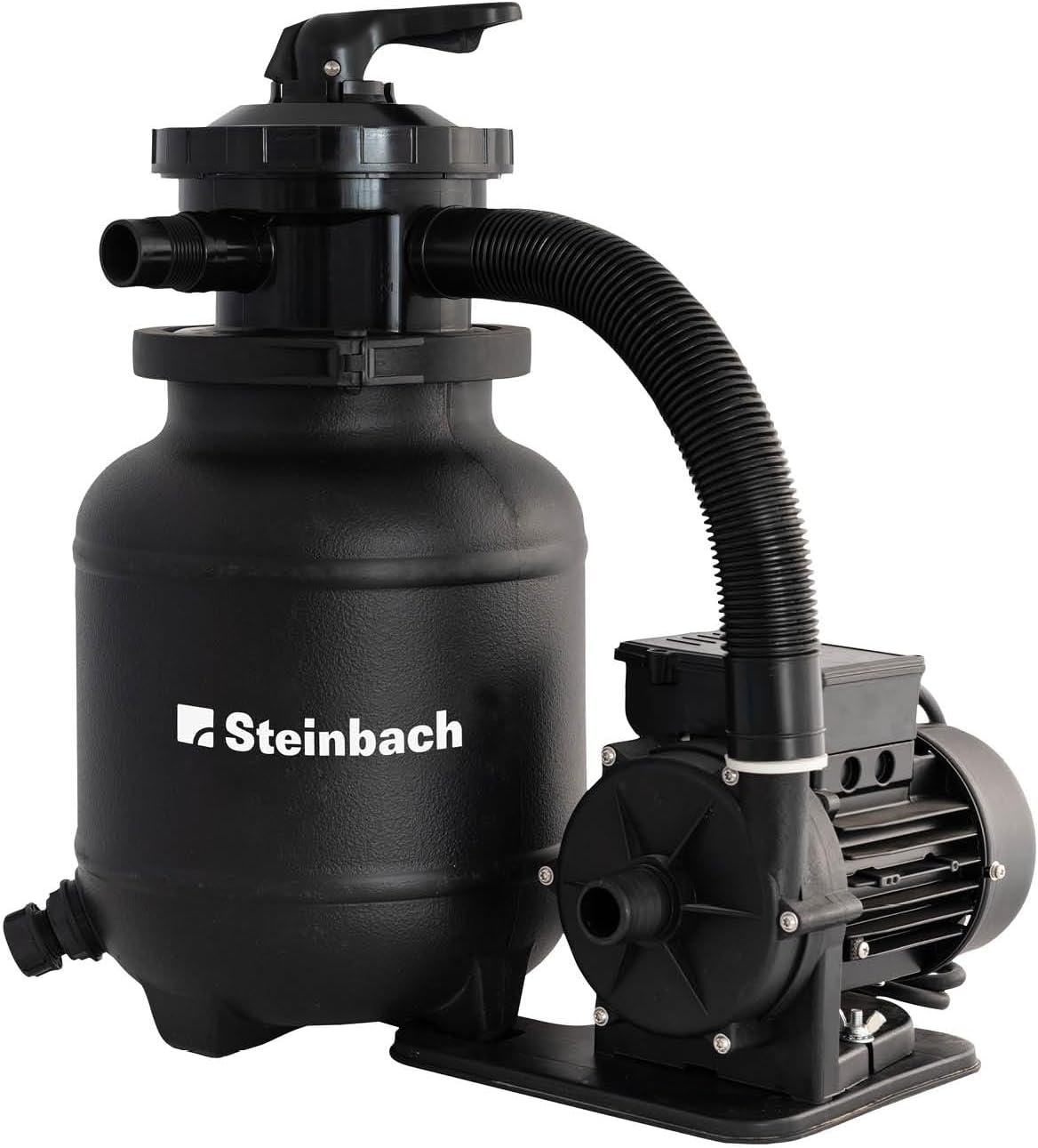 Zwembadfilterinstallatie 4170 l/u - 35% Korting