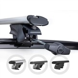 Dakdragers Aluminium 122cm 100kg - 55% Korting