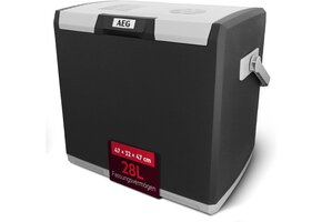 AEG Thermo-elektrische Koelbox 28L - 12V/230V - 41% Korting