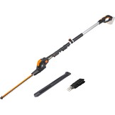 Ultralichte Heggenschaar 45cm 20V met Telescoopsteel - 29% Korting!