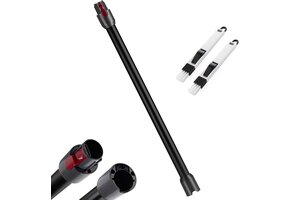Verlengbuis Dyson V7-V15 met 2-in-1 borstel - 38% Korting