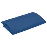 Azuurblauw Parasol Vervangdoek 300 cm - 32% Korting