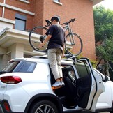 Universeel Inklapbaar Autodeur Opstapje met 33% Korting - Geschikt voor Auto, SUV, Jeep, RV