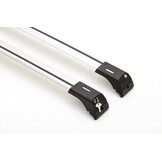 Dakdragers Aluminium geschikt voor Hyundai Tucson (vanaf 2015) - Zwart - 34% Korting